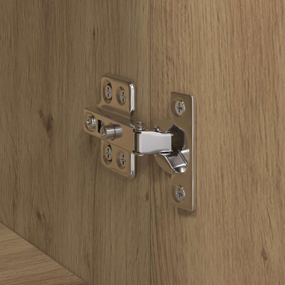 vidaXL TV-Schränk Artisan-Eiche 150 x 30 x 50 cm Holzwerkstoff