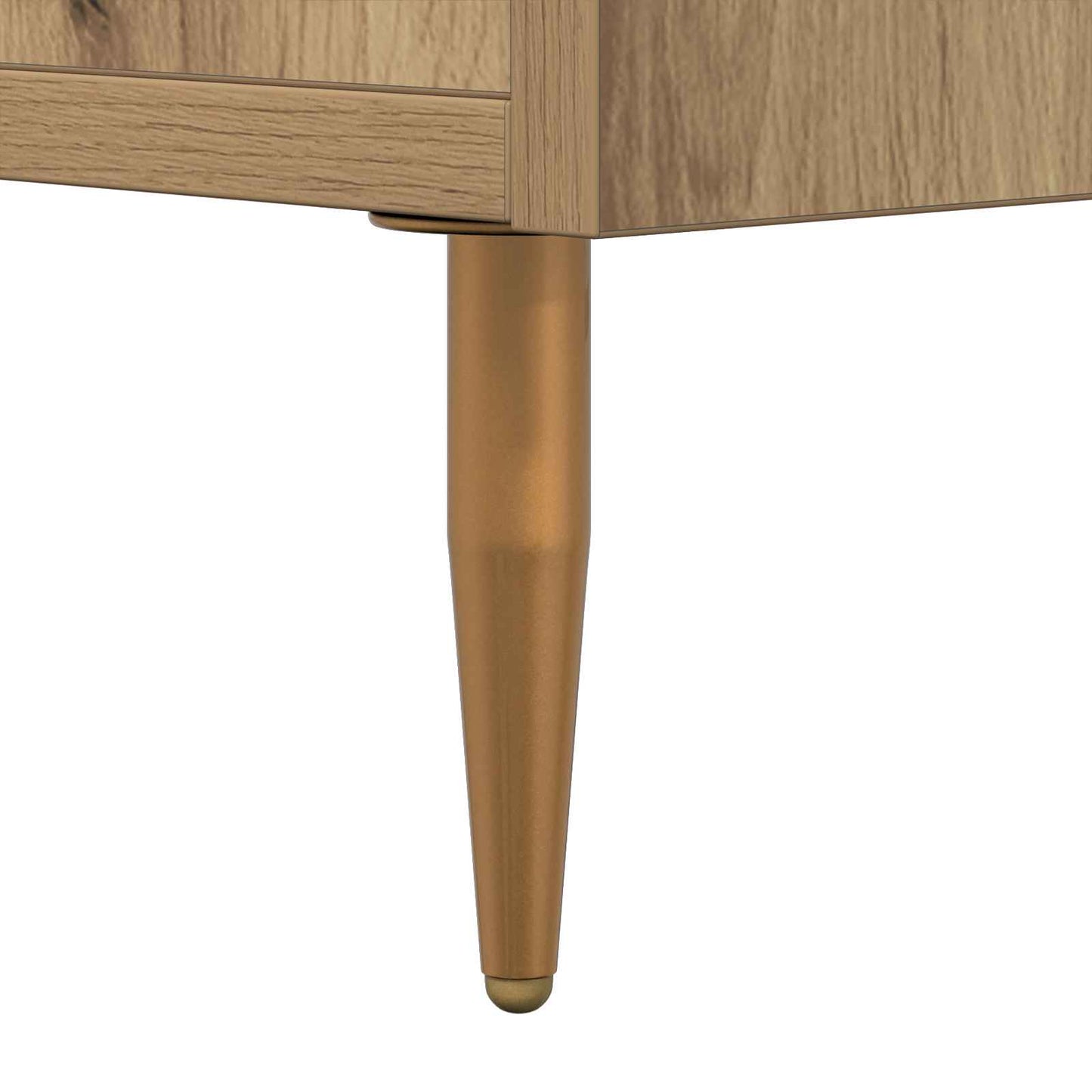 vidaXL TV-Schränk Artisan-Eiche 150 x 30 x 50 cm Holzwerkstoff