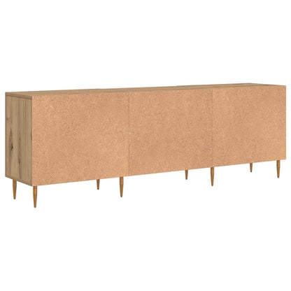vidaXL TV-Schränk Artisan-Eiche 150 x 30 x 50 cm Holzwerkstoff