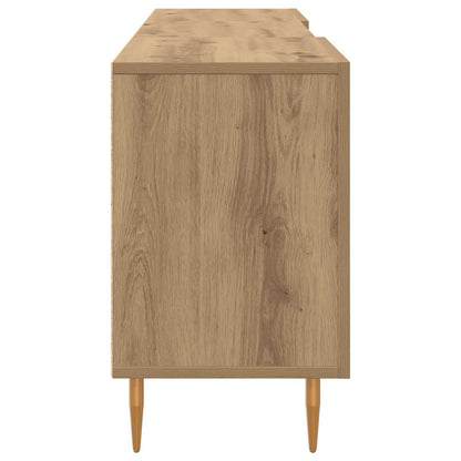 vidaXL TV-Schränk Artisan-Eiche 150 x 30 x 50 cm Holzwerkstoff