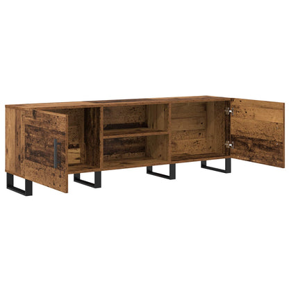 vidaXL TV-Schränk Altholz 150 x 30 x 50 cm Holzwerkstoff