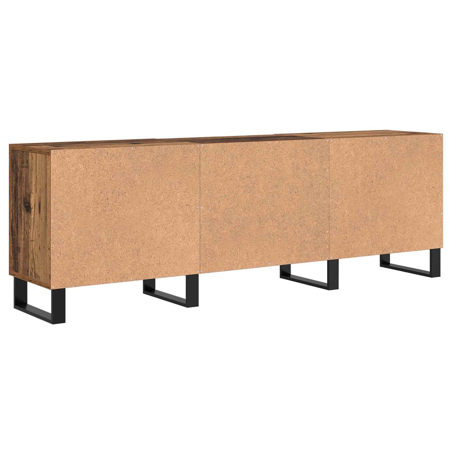 vidaXL TV-Schränk Altholz 150 x 30 x 50 cm Holzwerkstoff