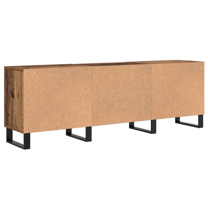vidaXL TV-Schränk Altholz 150 x 30 x 50 cm Holzwerkstoff