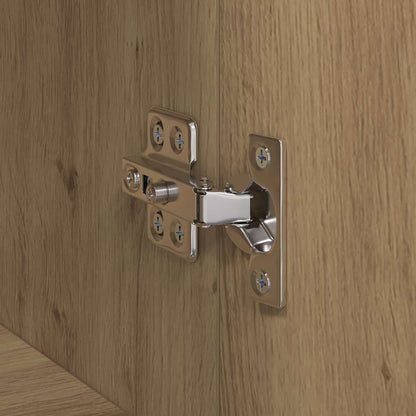 TV-Schränk Artisan-Eiche 150 x 30 x 50 cm Holzwerkstoff