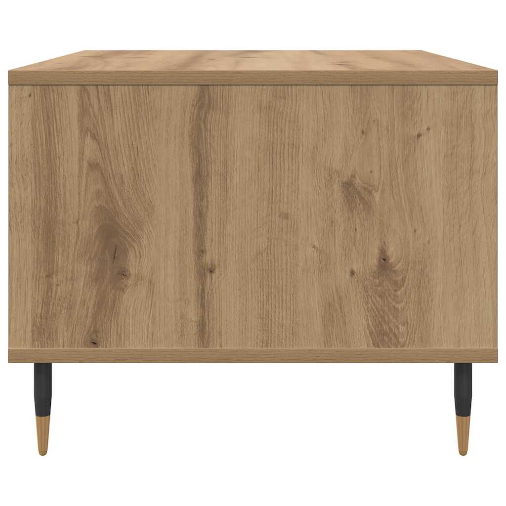 Couchtisch Artisan-Eiche 60 x 50 x 40 cm Holzwerkstoff