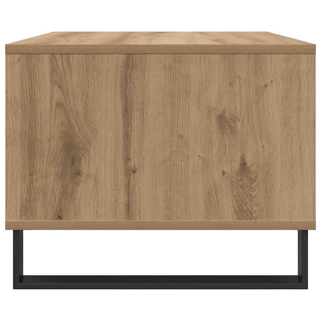 Couchtisch Artisan-Eiche 60 x 50 x 40 cm Holzwerkstoff