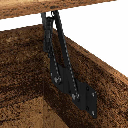 Couchtisch Altholz 90 x 44.5 x 45 cm Holzwerkstoff