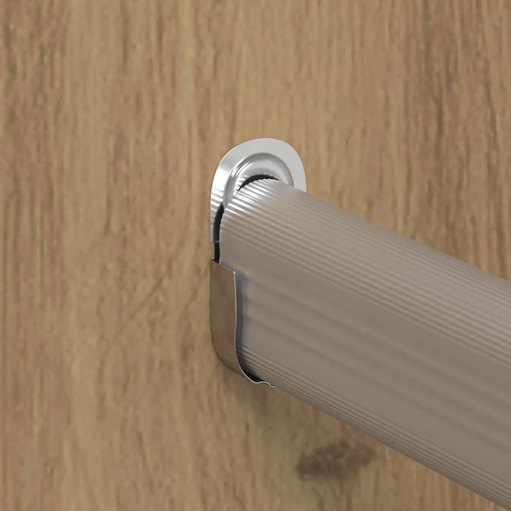 Kleiderschrank mit Regal Artisan-Eiche 41 x 48 x 102 cm