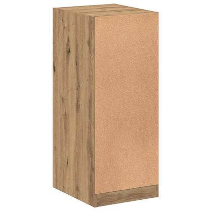 Kleiderschrank mit Regal Artisan-Eiche 41 x 48 x 102 cm