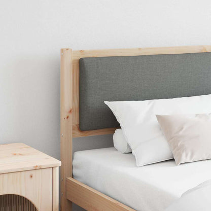 Kopfteil Sonstiges Braun 180 cm Massivholz Kiefer