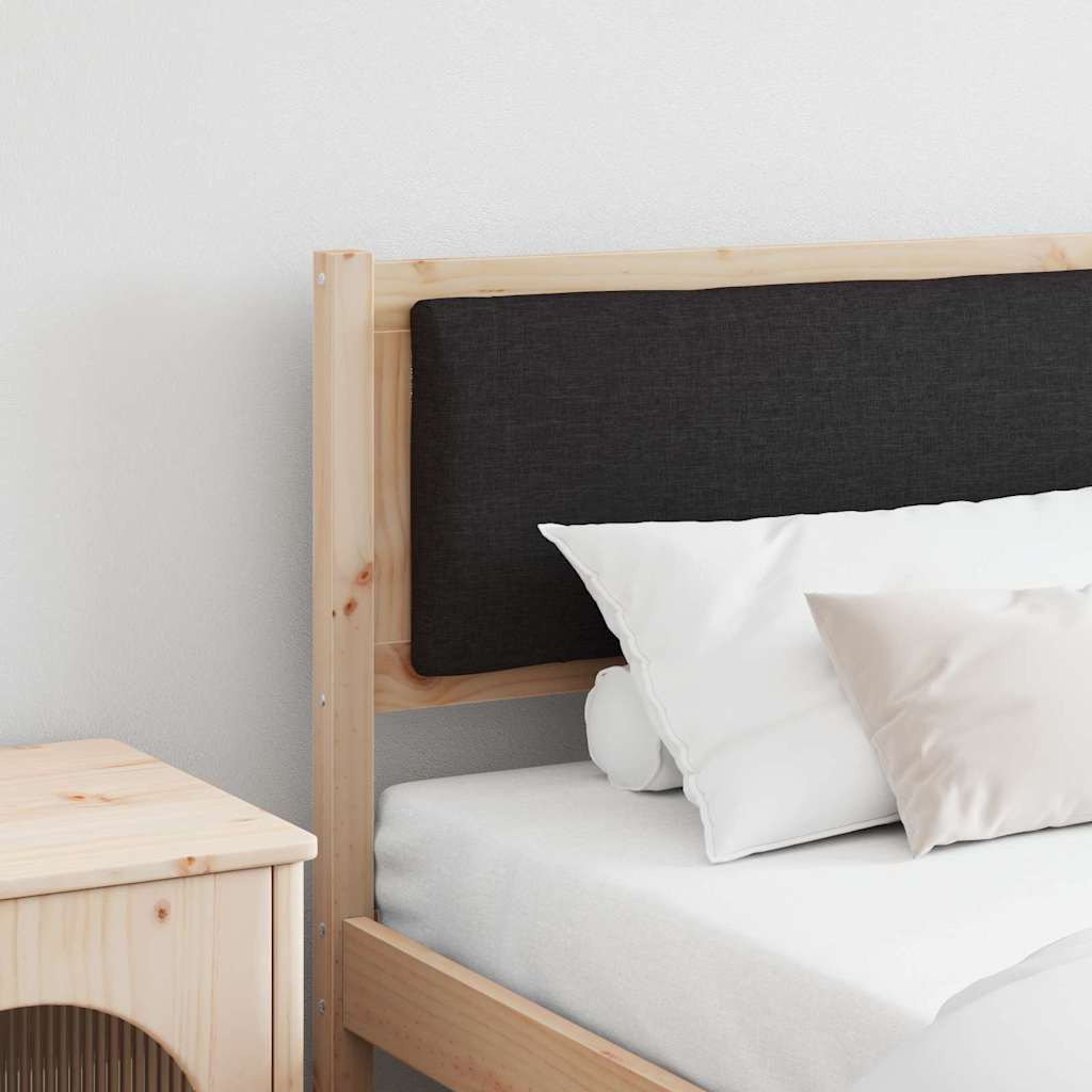vidaXL Kopfteil Sonstiges Braun 180 cm Massivholz Kiefer