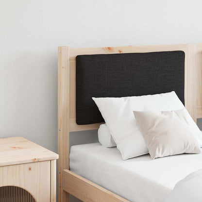 vidaXL Kopfteil Sonstiges Braun 150 cm Massivholz Kiefer