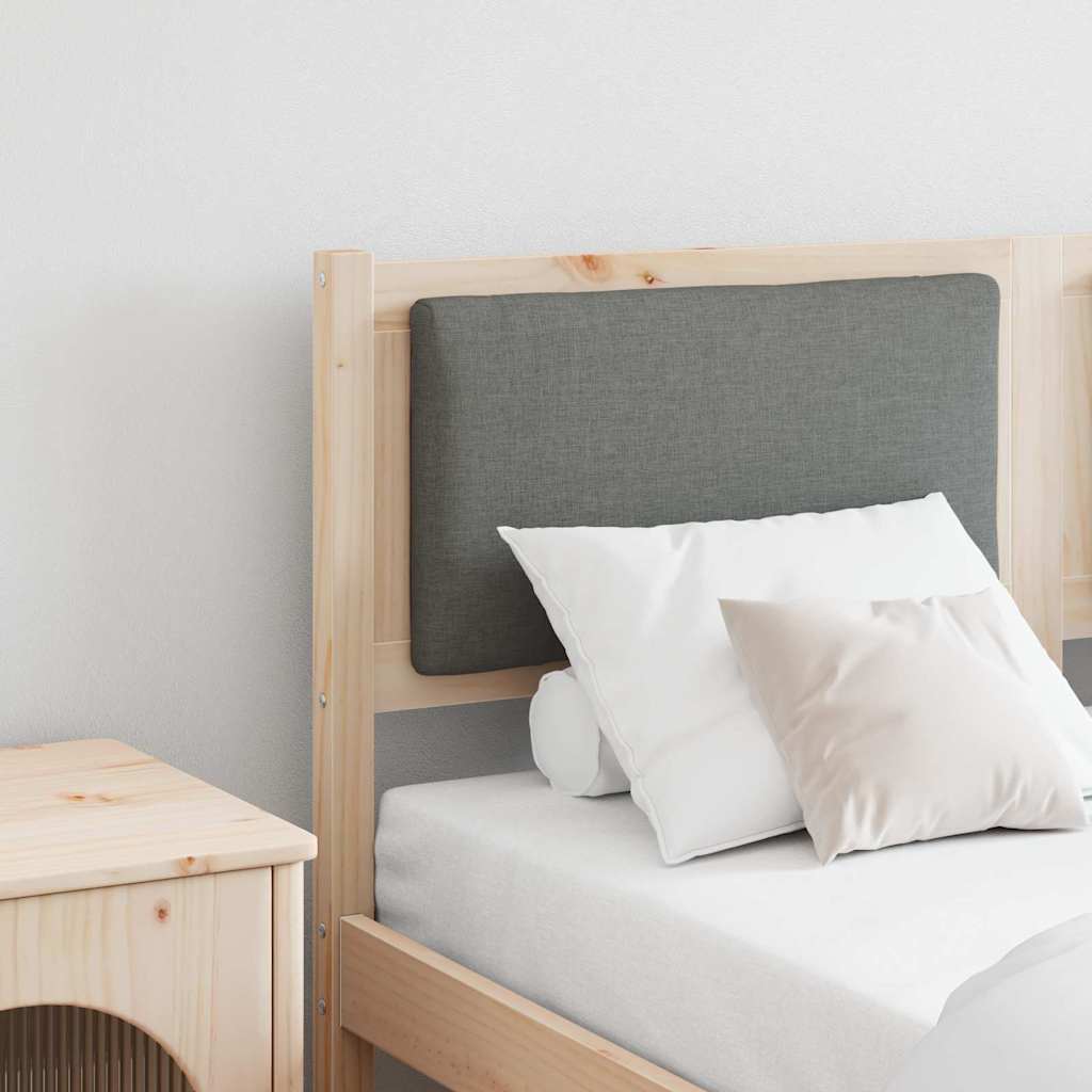 vidaXL Kopfteil Sonstiges Braun 140 cm Massivholz Kiefer