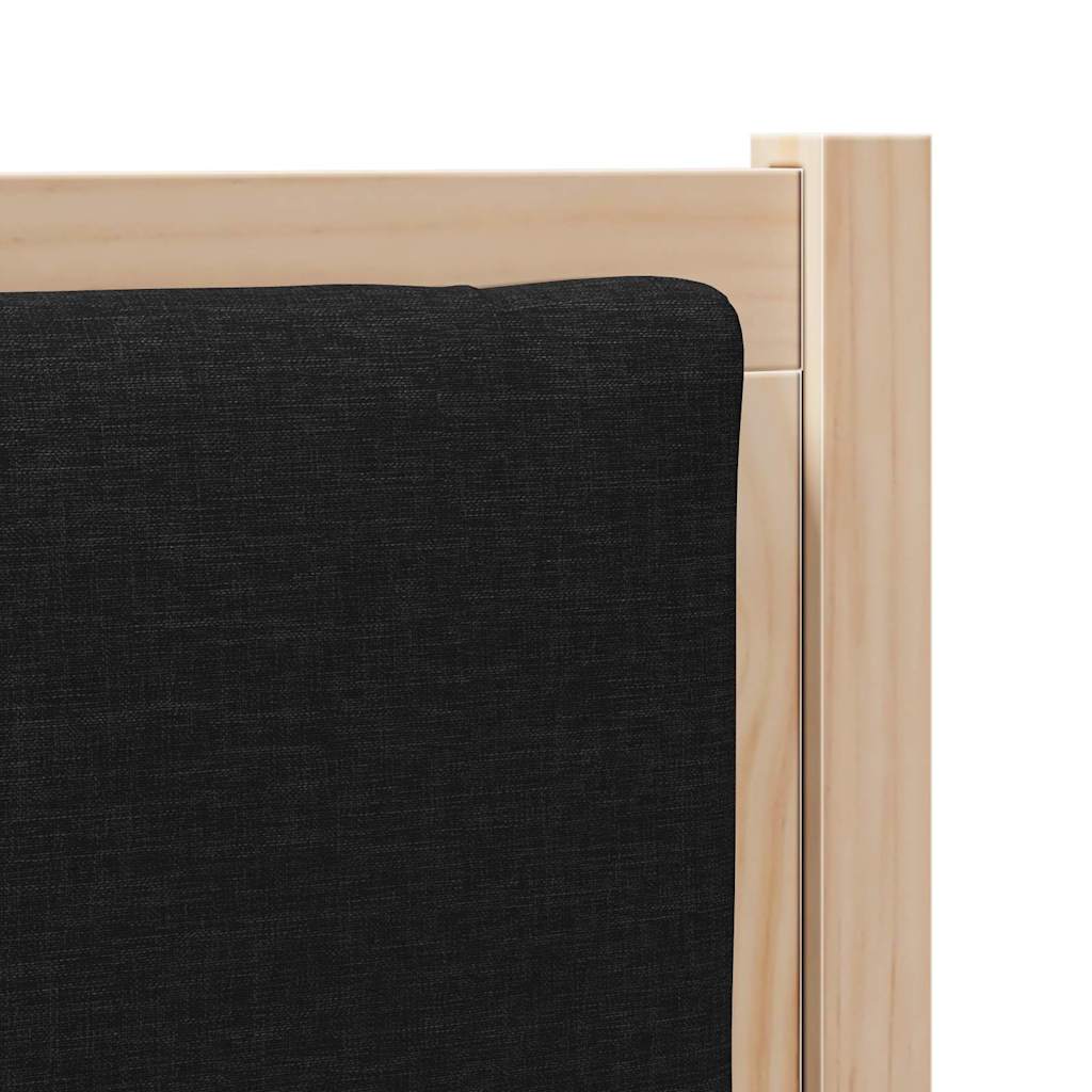 Kopfteil Sonstiges Braun 75 cm Massivholz Kiefer