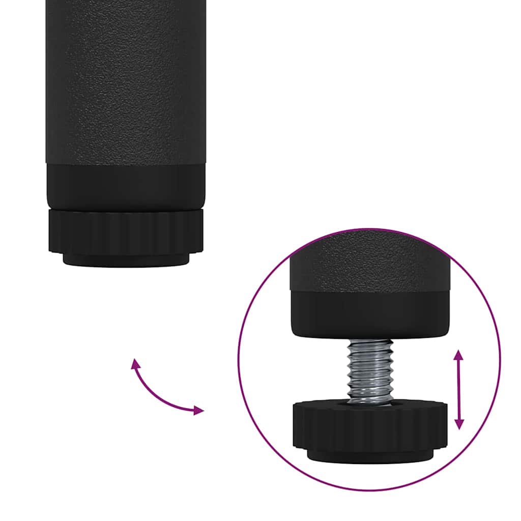 Kleiderständer Sonoma-Eiche 90 x 30 x 100,5 cm Holzwerkstoff