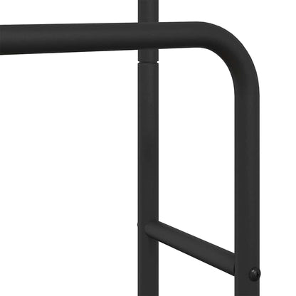 Kleiderständer Altholz 90 x 30 x 100,5 cm Holzwerkstoff