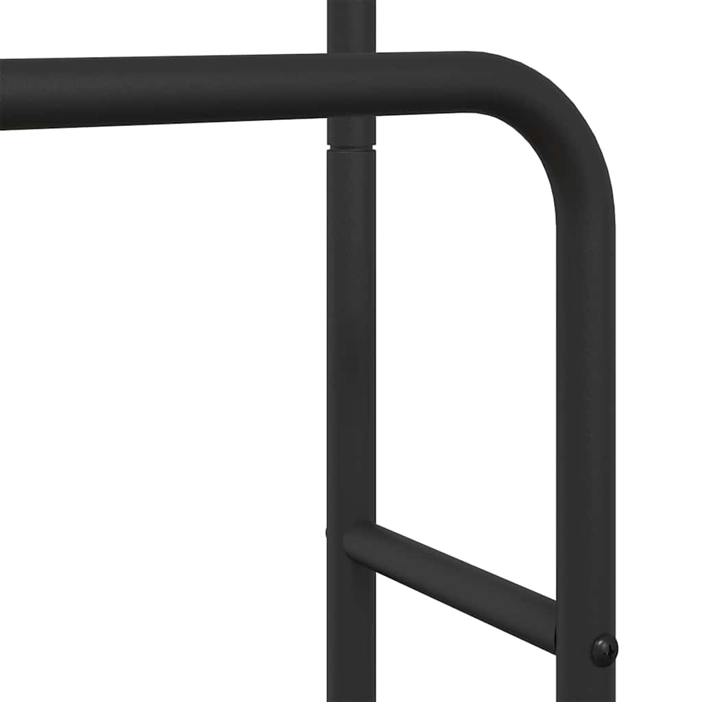 Kleiderständer Artisan-Eiche 90 x 30 x 100,5 cm Holzwerkstoff