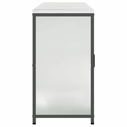 vidaXL Ensemble de rangement de cuisine 3 pcs Argent Acier galvanisé