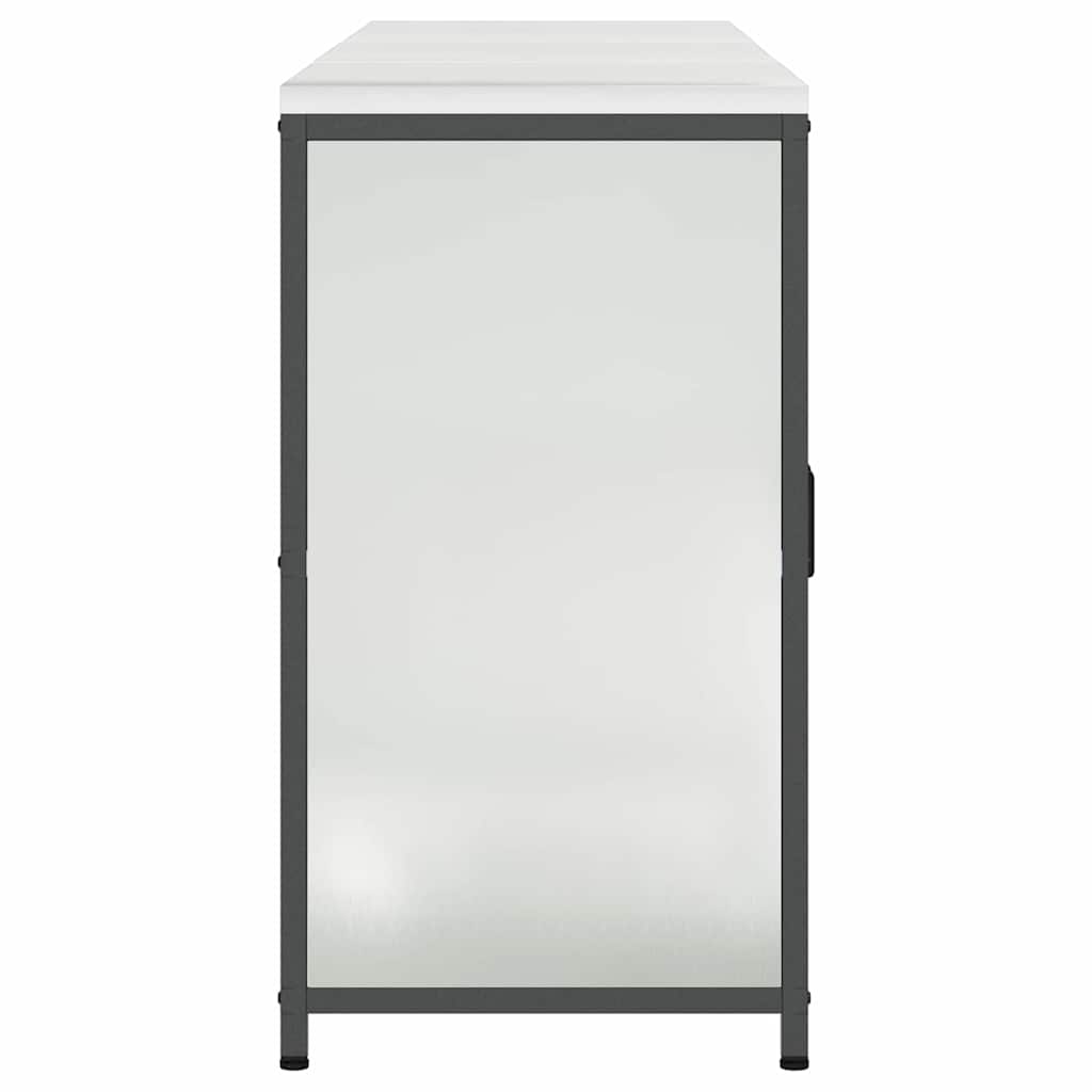 vidaXL Aufbewahrungsset für die Küche 3 pcs Silber Verzinkter Stahl