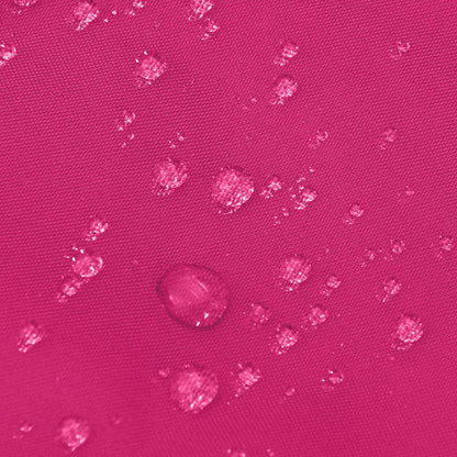 Pferdedecke Rosa und Schwarz 125 cm Polyester