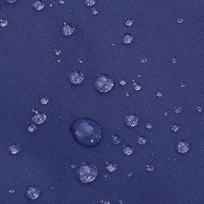 Pferdedecke Dunkelgrün und Schwarz 85 cm Polyester