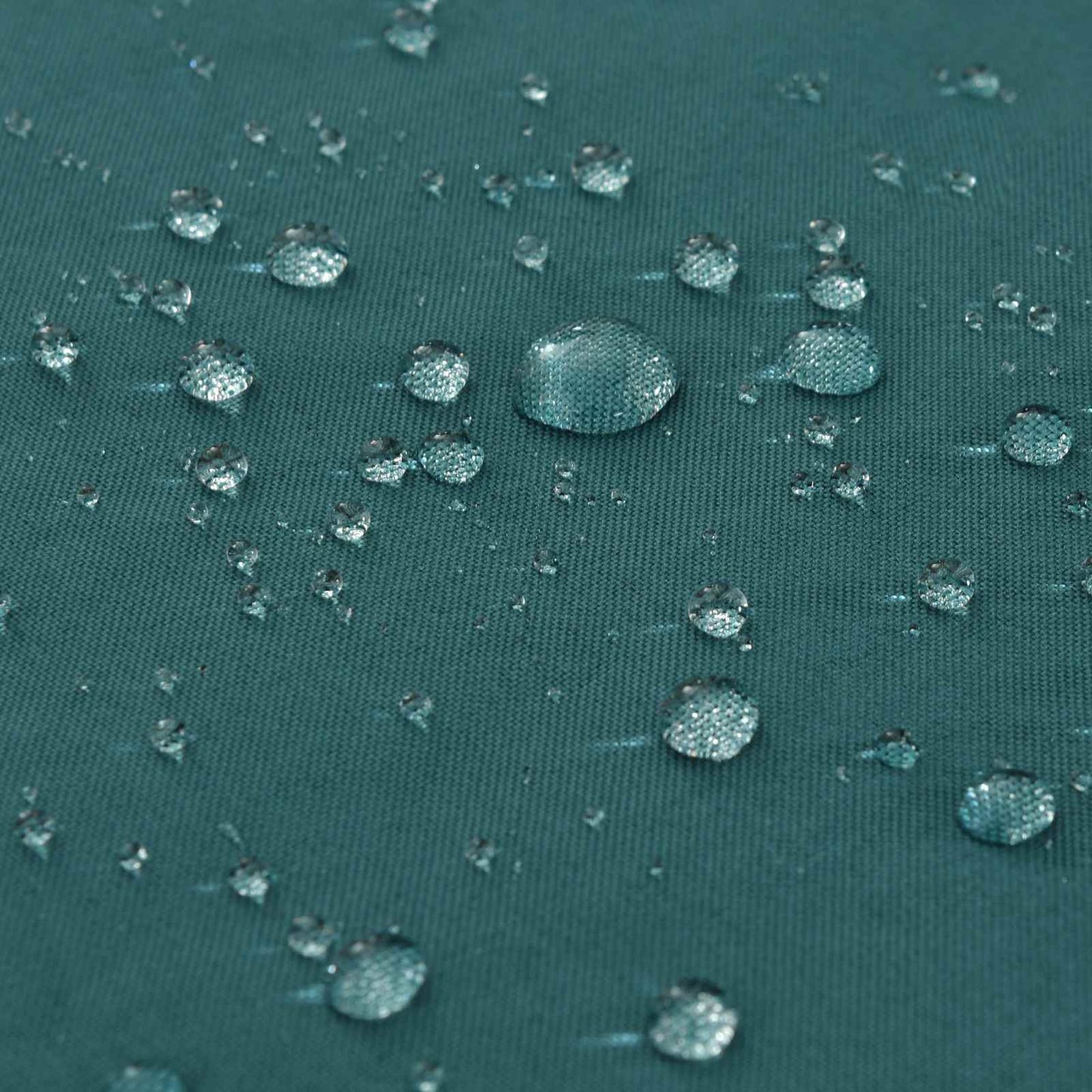 Pferdedecke Dunkelgrün und Schwarz 115 cm Polyester