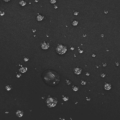 Pferdedecke Dunkelgrün und Schwarz 75 cm Polyester