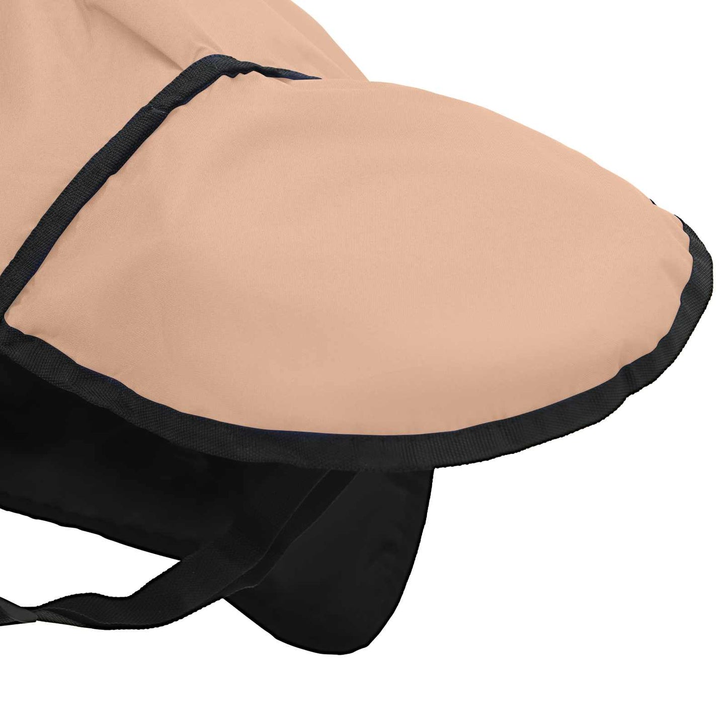 Pferdedecke Cappuccino 95 cm Polyester