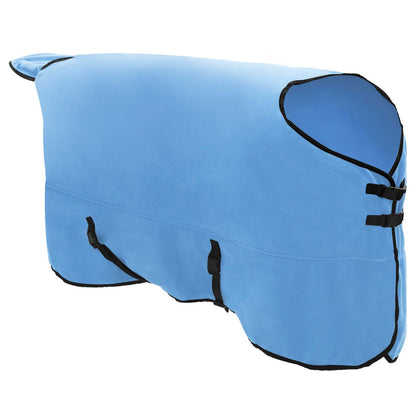 Pferdedecke Volles Aqua Polyester