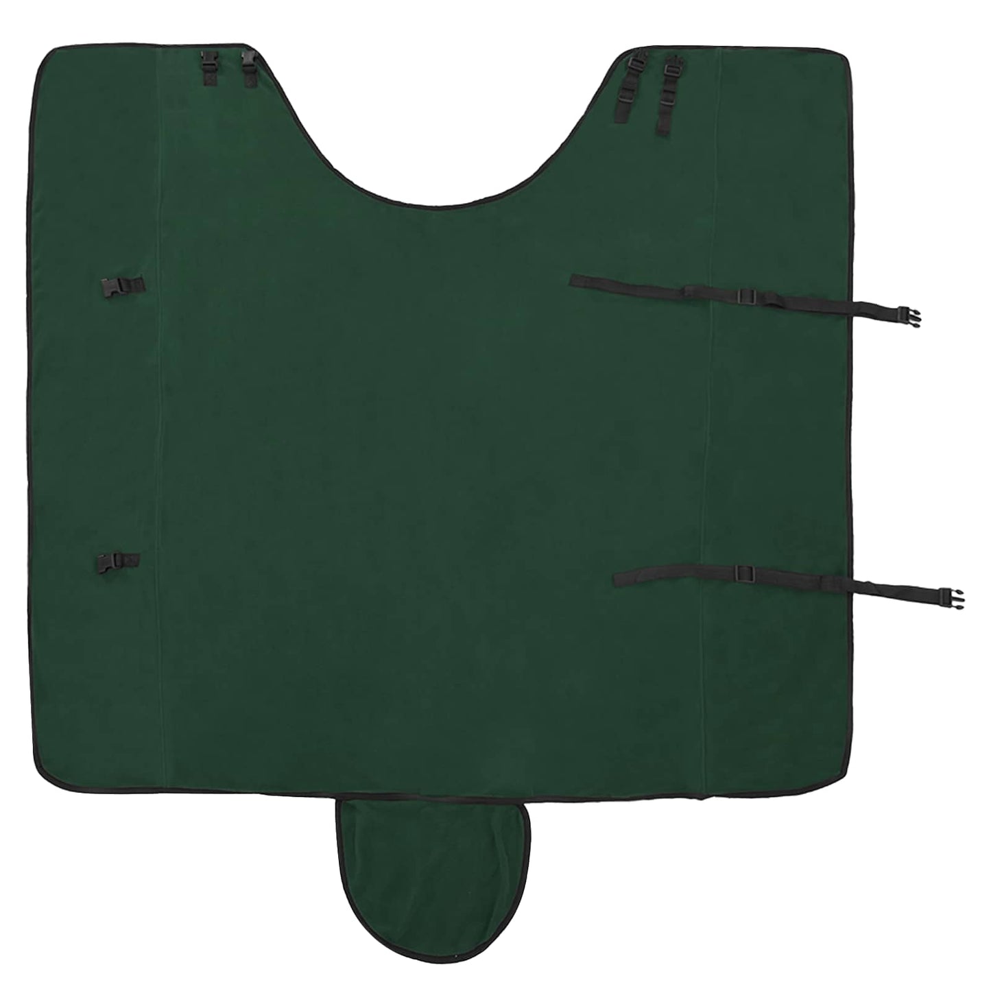 Pferdedecke Dunkelgrün Polyester