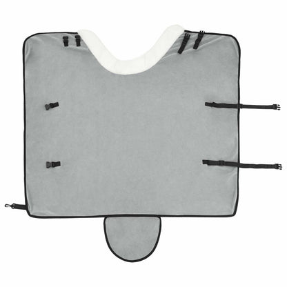 Pferdedecke Dunkelgrün 85 cm Polarfleece