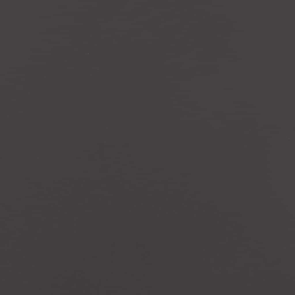 Raseneinfassung 6 pcs Schwarz 60 x 60 x 13 cm Stahl