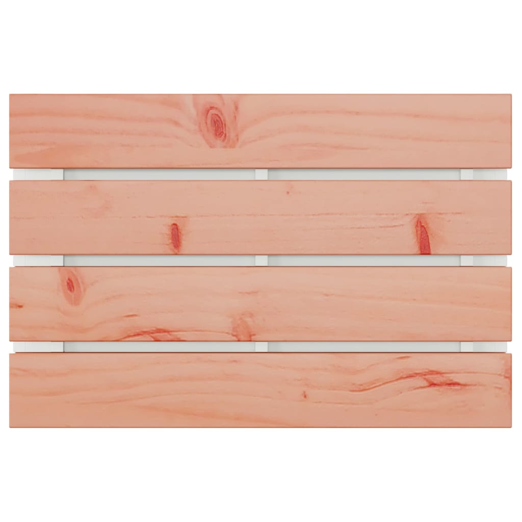 Gartenbank Weiß 60 x 40 x 43 cm