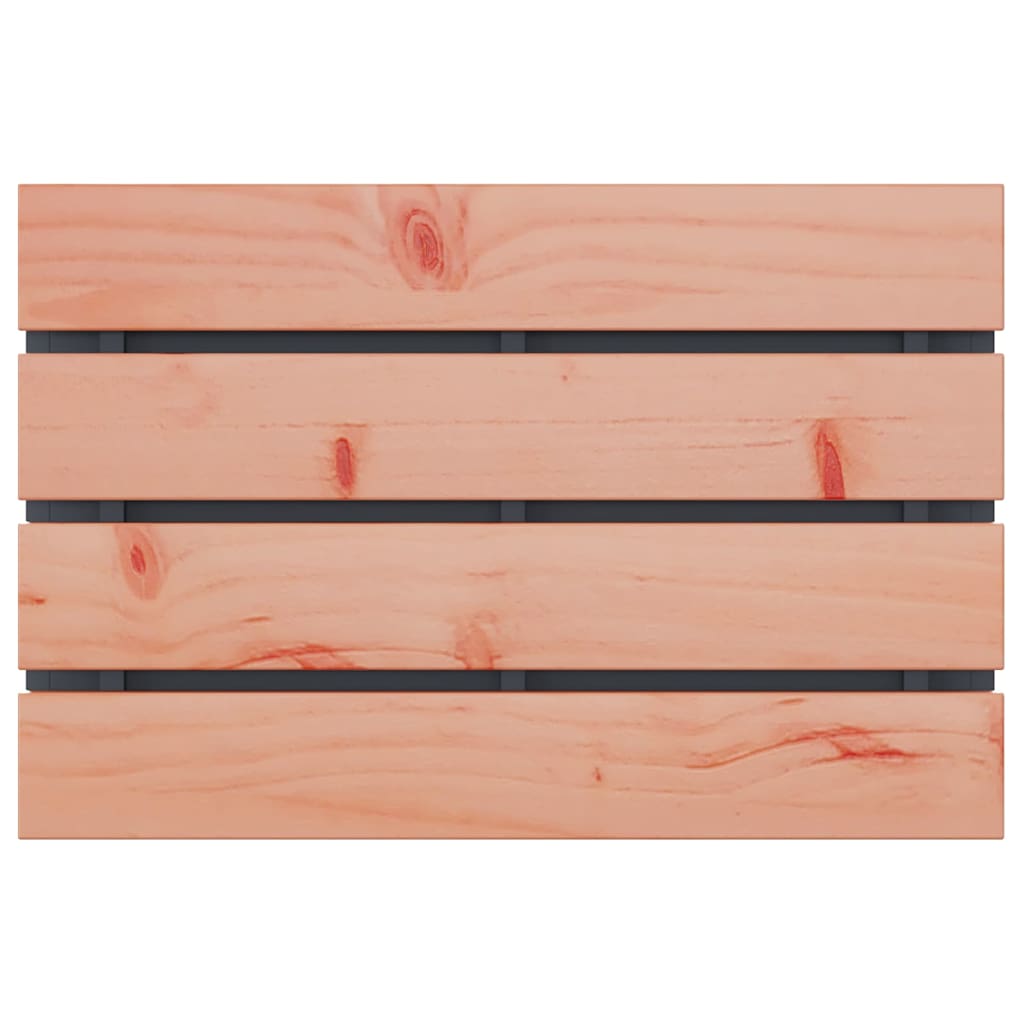 Gartenbank Anthrazit 60 x 40 x 43 cm