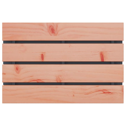 Gartenbank Anthrazit 60 x 40 x 43 cm