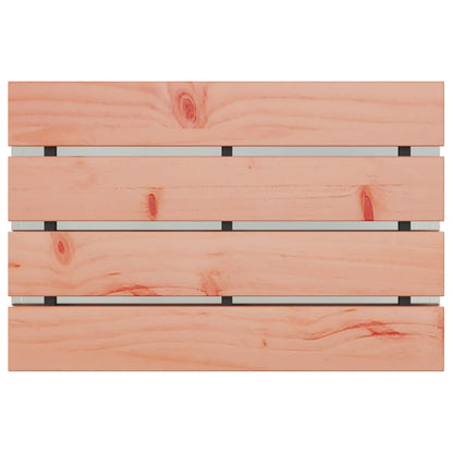 Gartenbank Verzinkter Stahl 60 x 40 x 43 cm