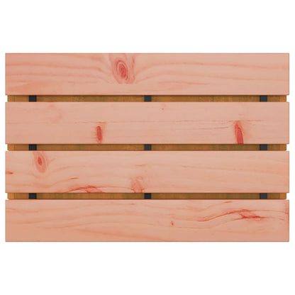 Gartenbank Wetterfeststahl 60 x 40 x 43 cm