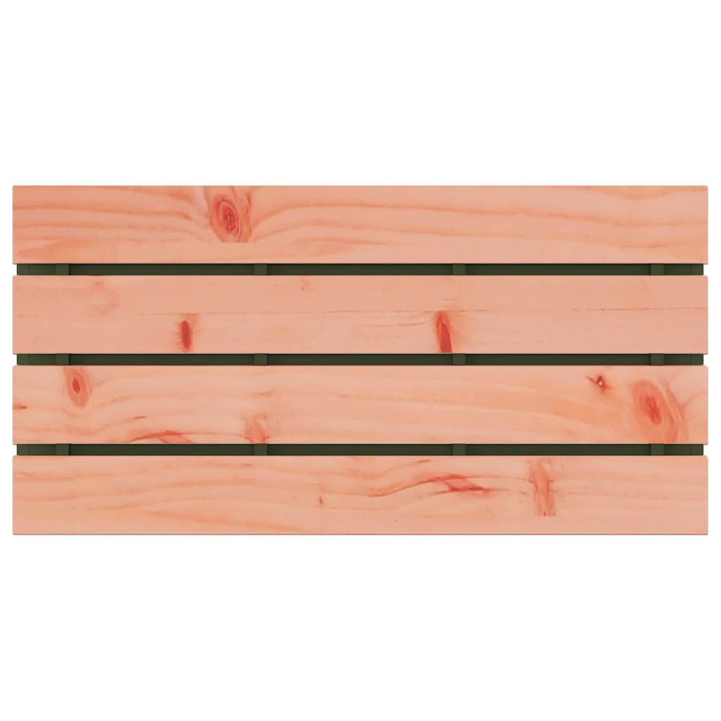 Gartenbank Olive Grün 80 x 40 x 43 cm