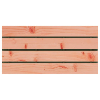 Gartenbank Olive Grün 80 x 40 x 43 cm