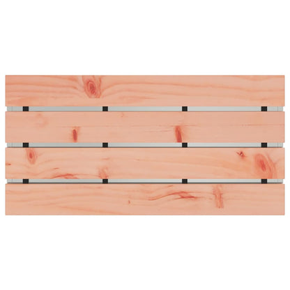 Gartenbank Verzinkter Stahl 80 x 40 x 43 cm