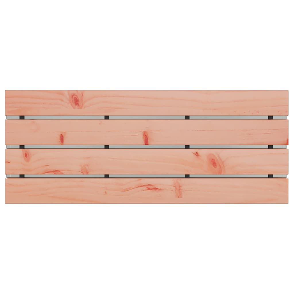 Gartenbank Verzinkter Stahl 100 x 40 x 43 cm