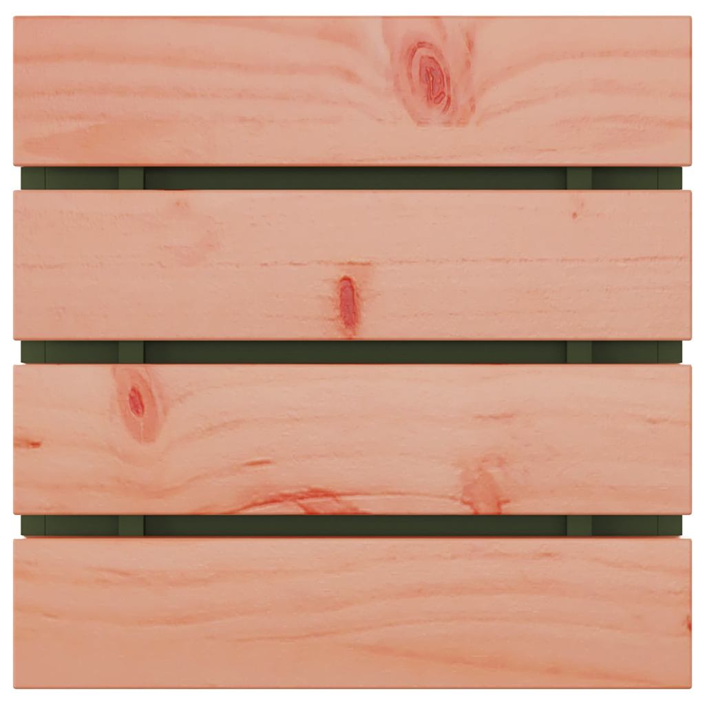 Gartenbank Olive Grün 40 x 40 x 43 cm