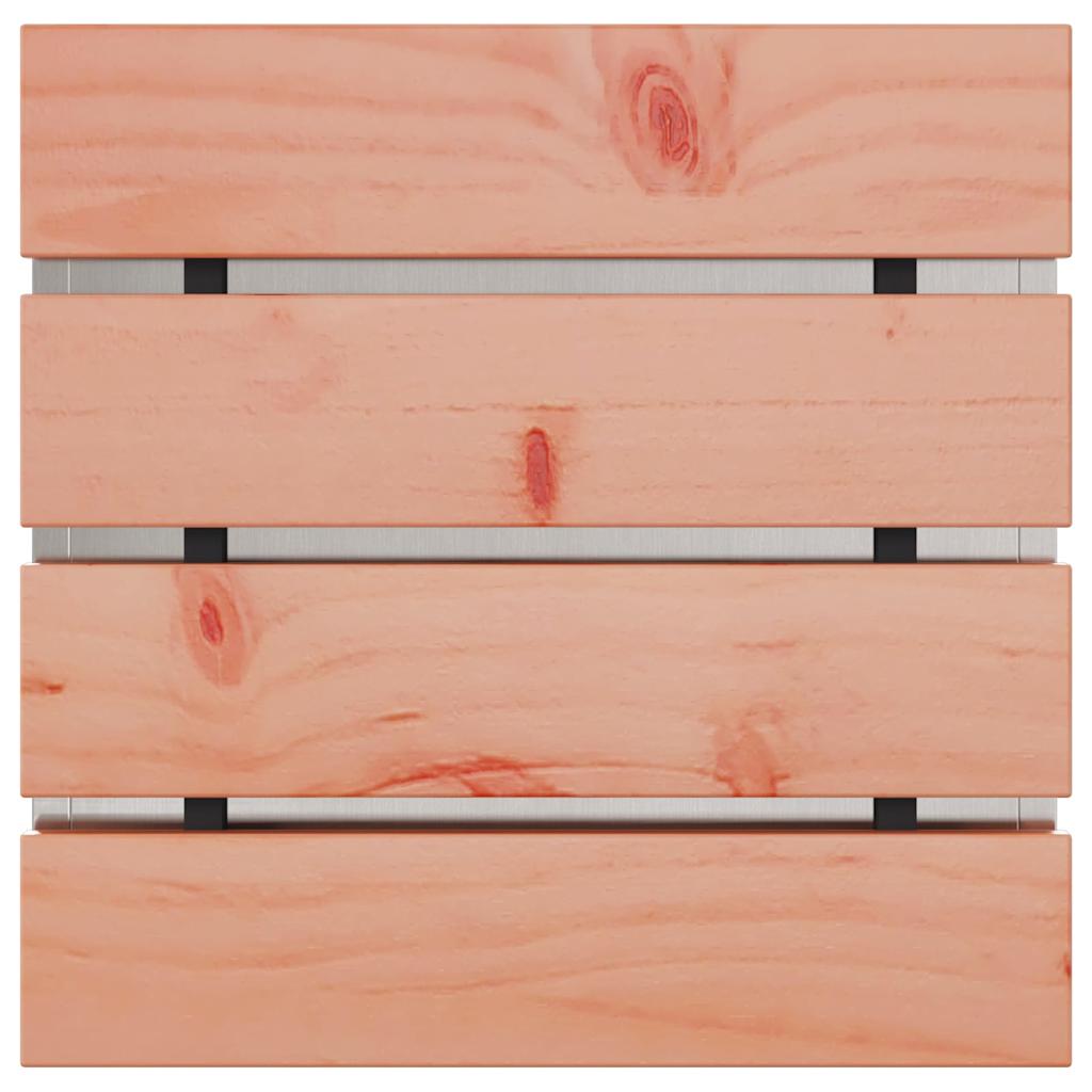 Gartenbank Edelstahl 40 x 40 x 43 cm