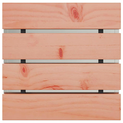 Gartenbank Verzinkter Stahl 40 x 40 x 43 cm