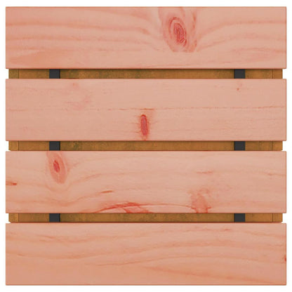 Gartenbank Wetterfeststahl 40 x 40 x 43 cm