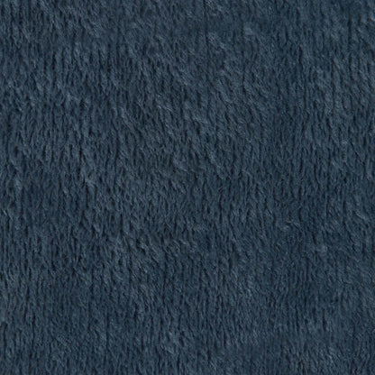 Überwurfdecke Marineblau 150 x 200 cm Fleece