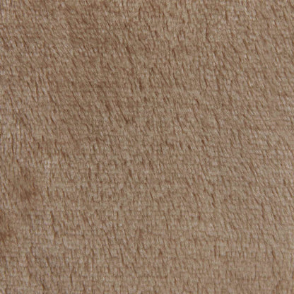 Wohndecken 6 pcs Kamel 220 x 240 cm Fleece