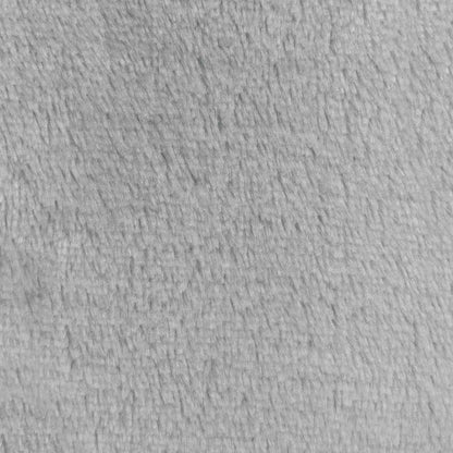 Wohndecken 6 pcs Grau 150 x 200 cm Fleece
