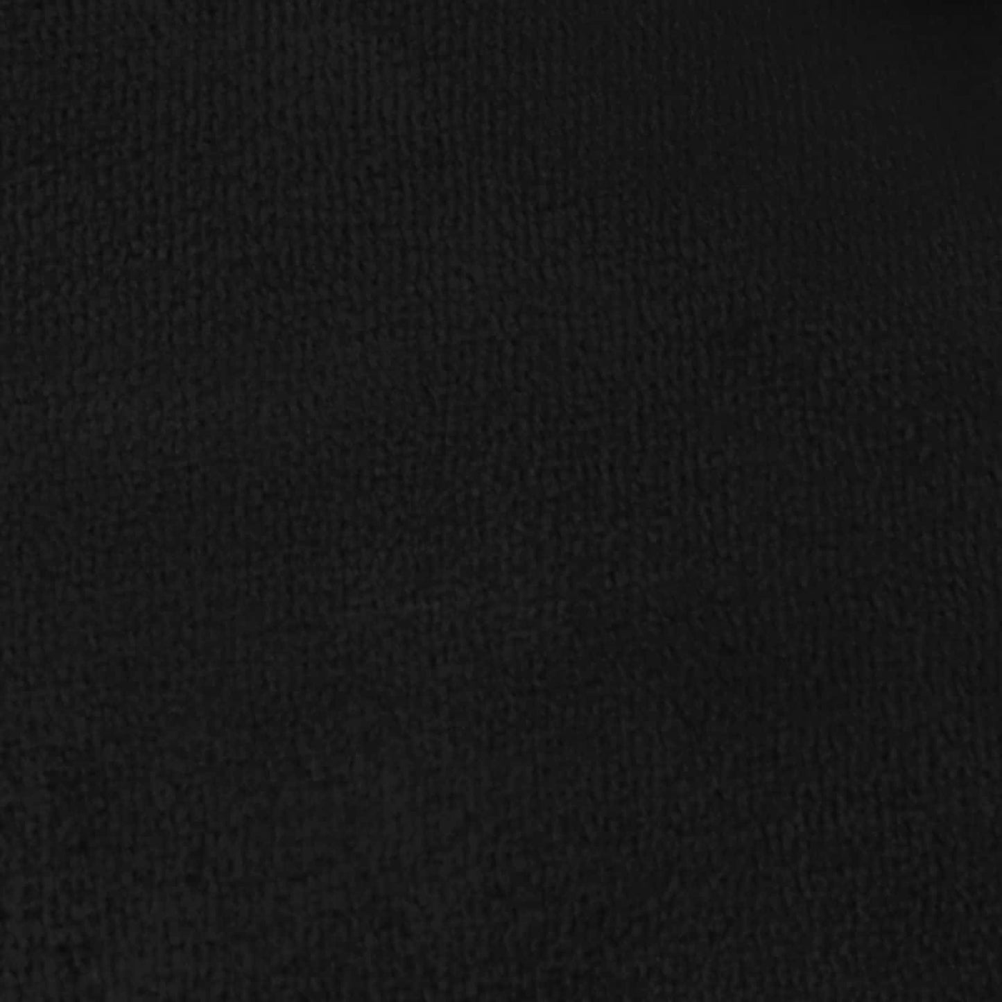 Wohndecken 6 pcs Schwarz 220 x 240 cm Fleece