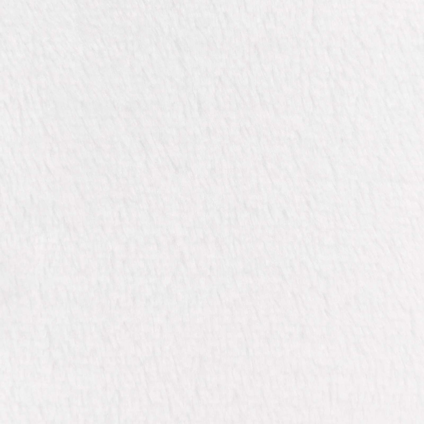 Wohndecken 6 pcs Weiß 150 x 200 cm Fleece